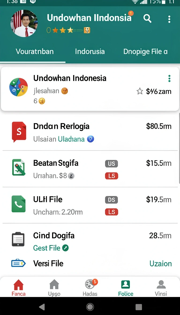 Aplikasi ri188 Terbaru untuk Android dan iOS