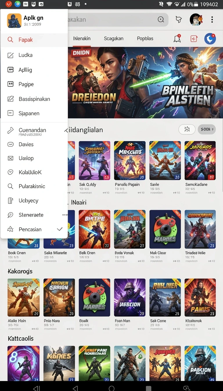 Download Aplikasi pg368 Terbaru untuk HP Android