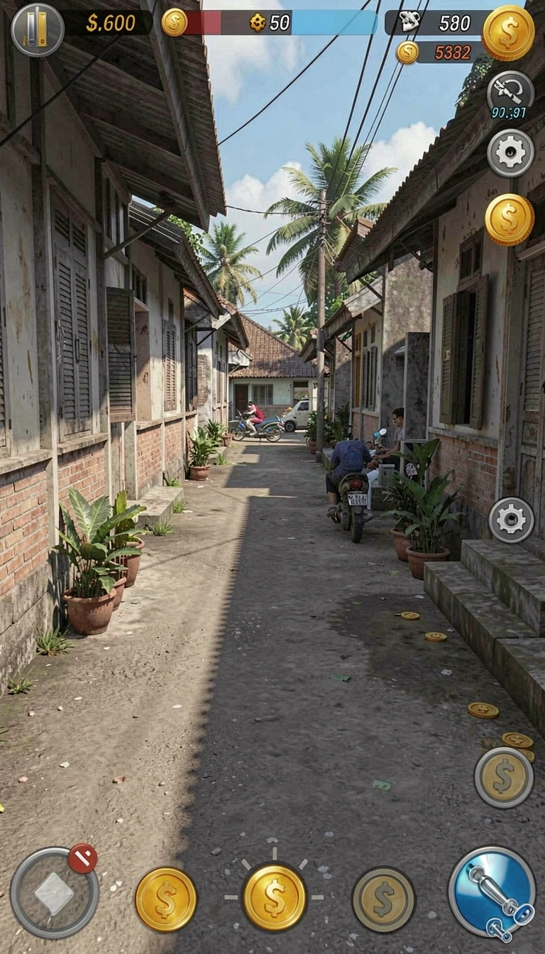 Antrian aplikasi jajanwinnn – Main Via Android 2026
