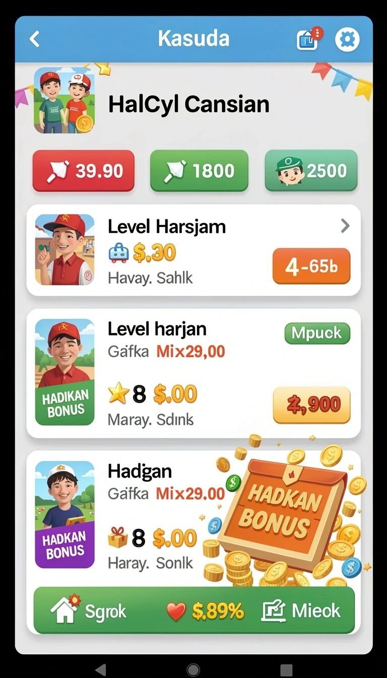 Aplikasi garuda55 Terbaru untuk Android dan iOS