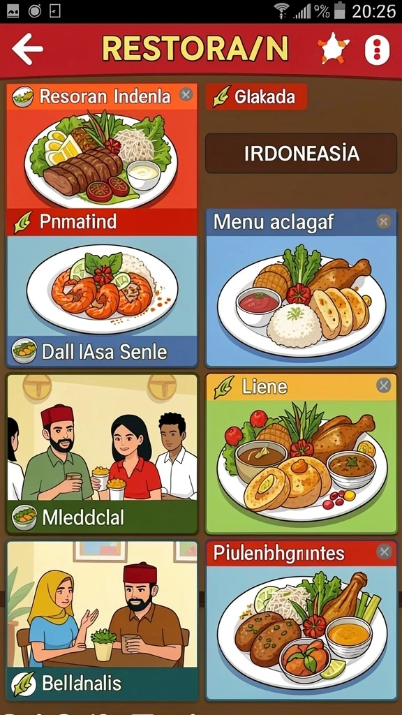 Aplikasi fav77 Ringan untuk Android
