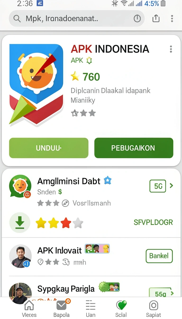 Unduh forwin77 APK Gratis untuk Android