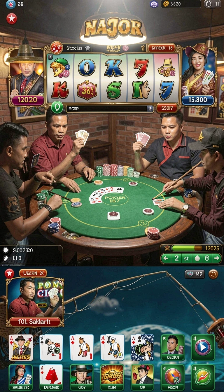 Download kasir777 APK Original untuk Android