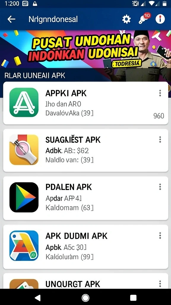 afk77 Terbaru untuk Android: Download APK Gratis