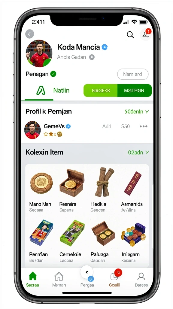 Unduh mpo500 APK Gratis untuk Android